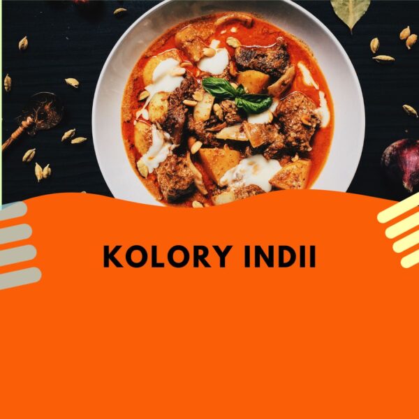 KOLORY INDII