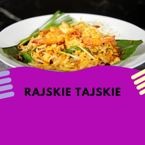 RAJSKIE TAJSKIE