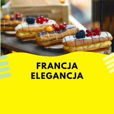 FRANCJA ELEGANCJA
