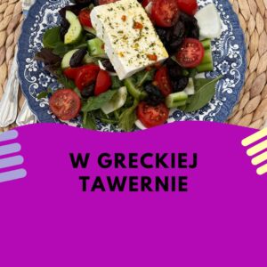 W GRECKIEJ TAWERNIE