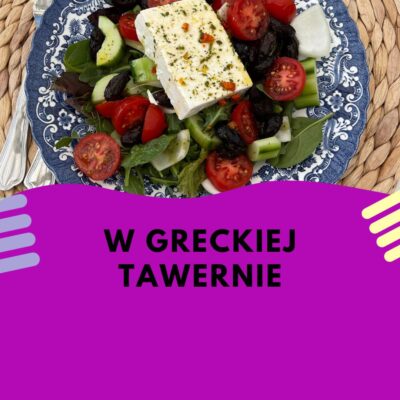 W GRECKIEJ TAWERNIE