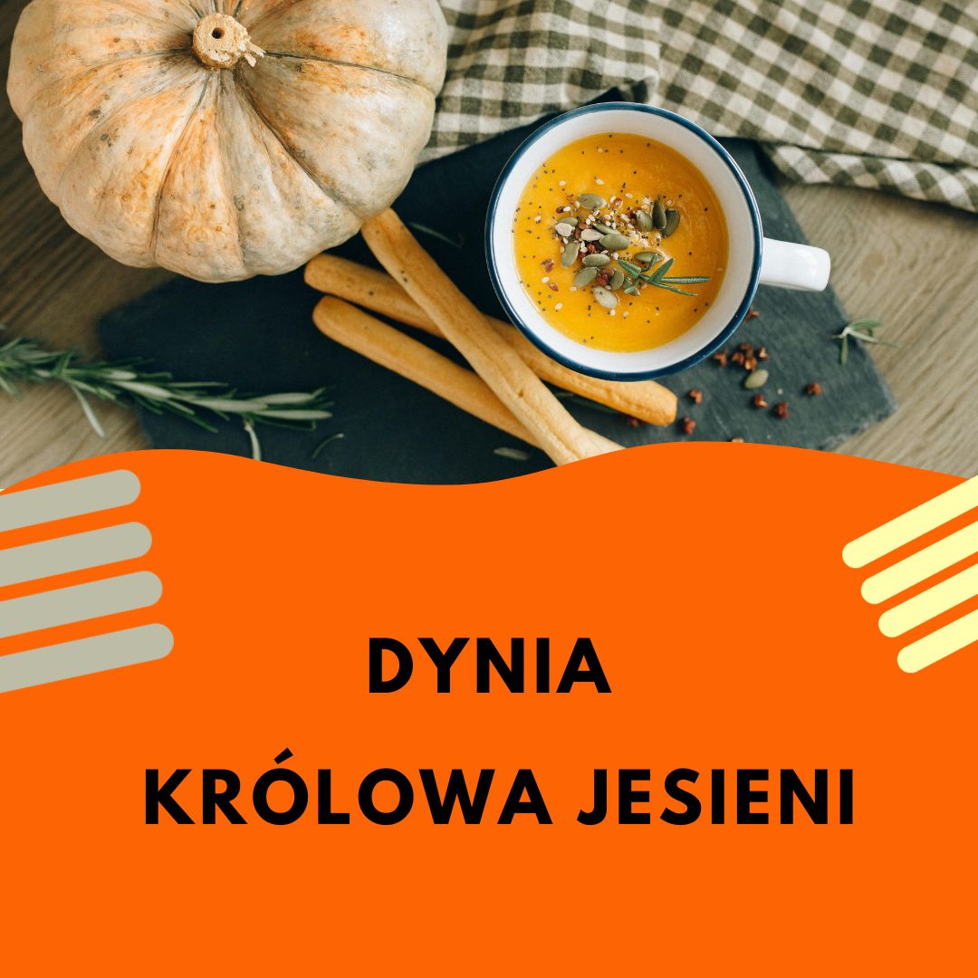 DYNIA KRÓLOWA JESIENI